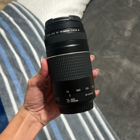 canon ef 75-300f4-5.6
